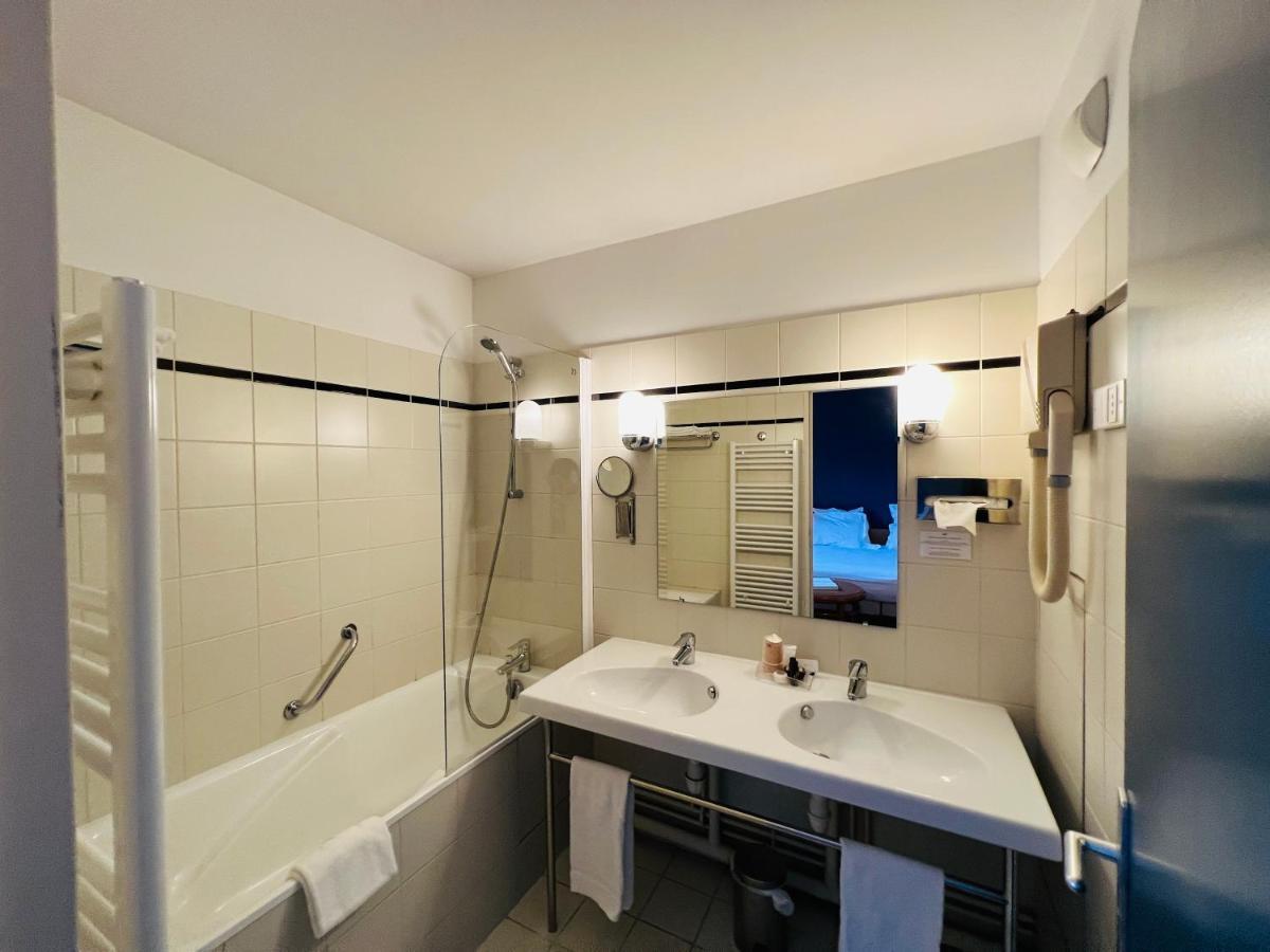 Le Pre Saint Germain Hotel Лувие Екстериор снимка