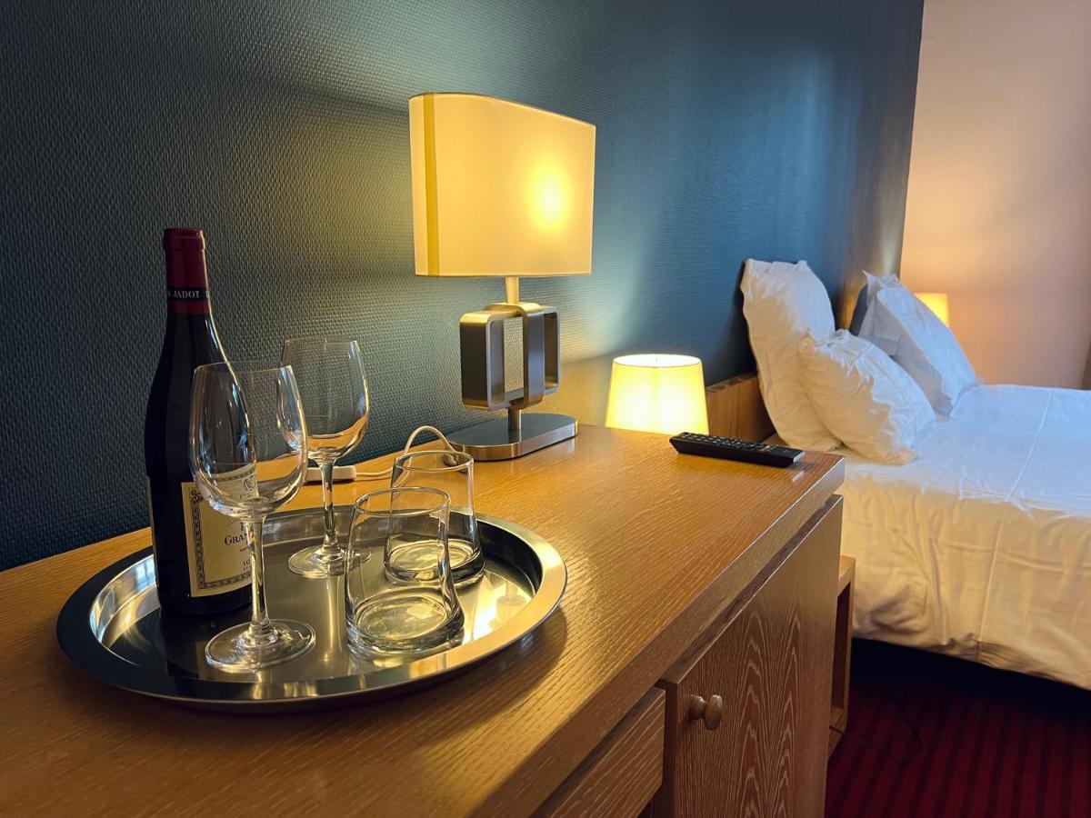 Le Pre Saint Germain Hotel Лувие Екстериор снимка