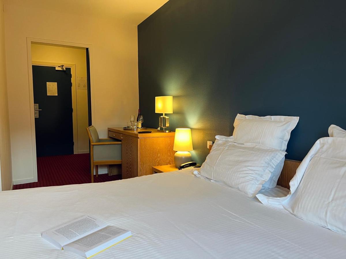 Le Pre Saint Germain Hotel Лувие Екстериор снимка
