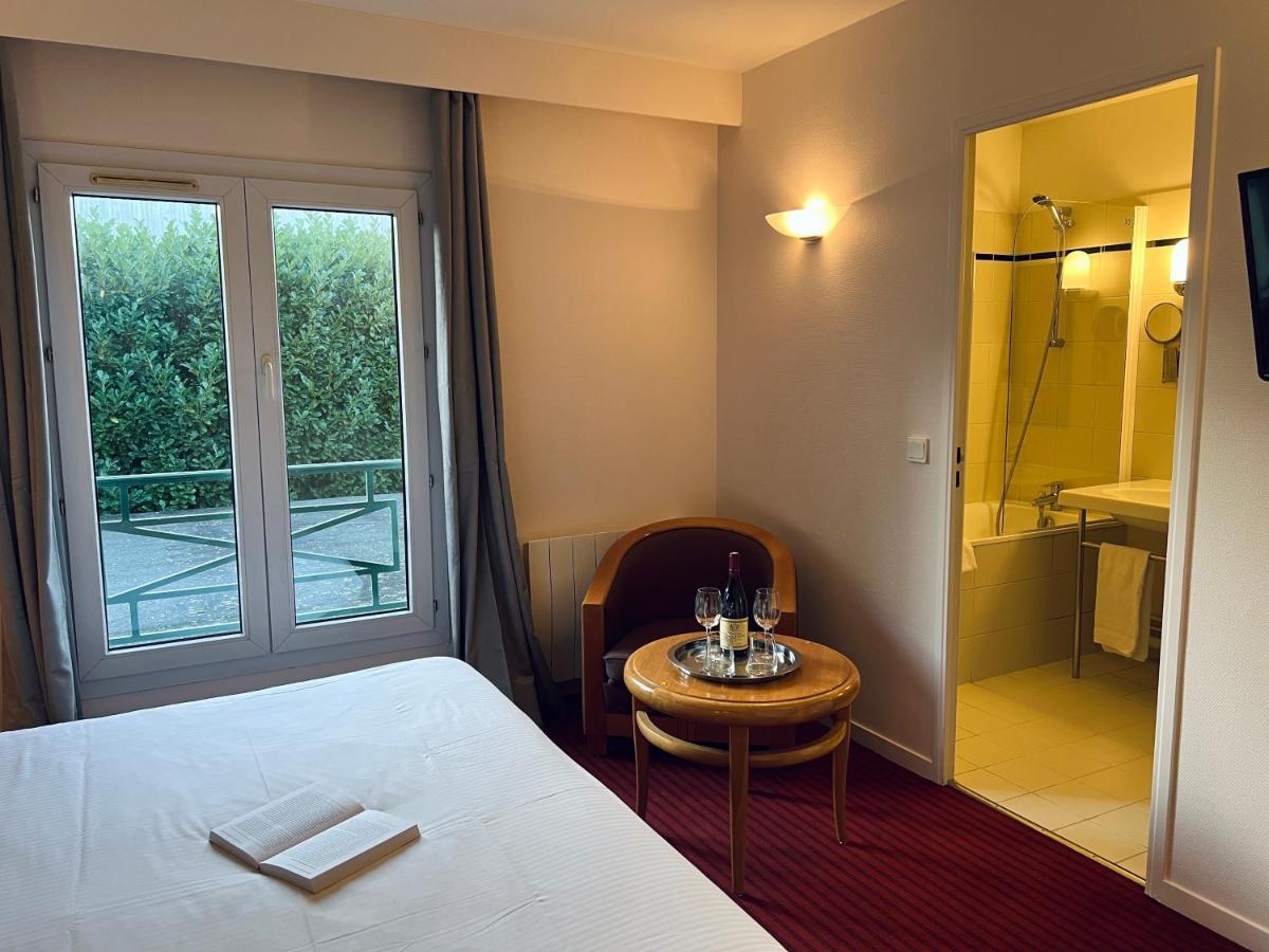 Le Pre Saint Germain Hotel Лувие Екстериор снимка
