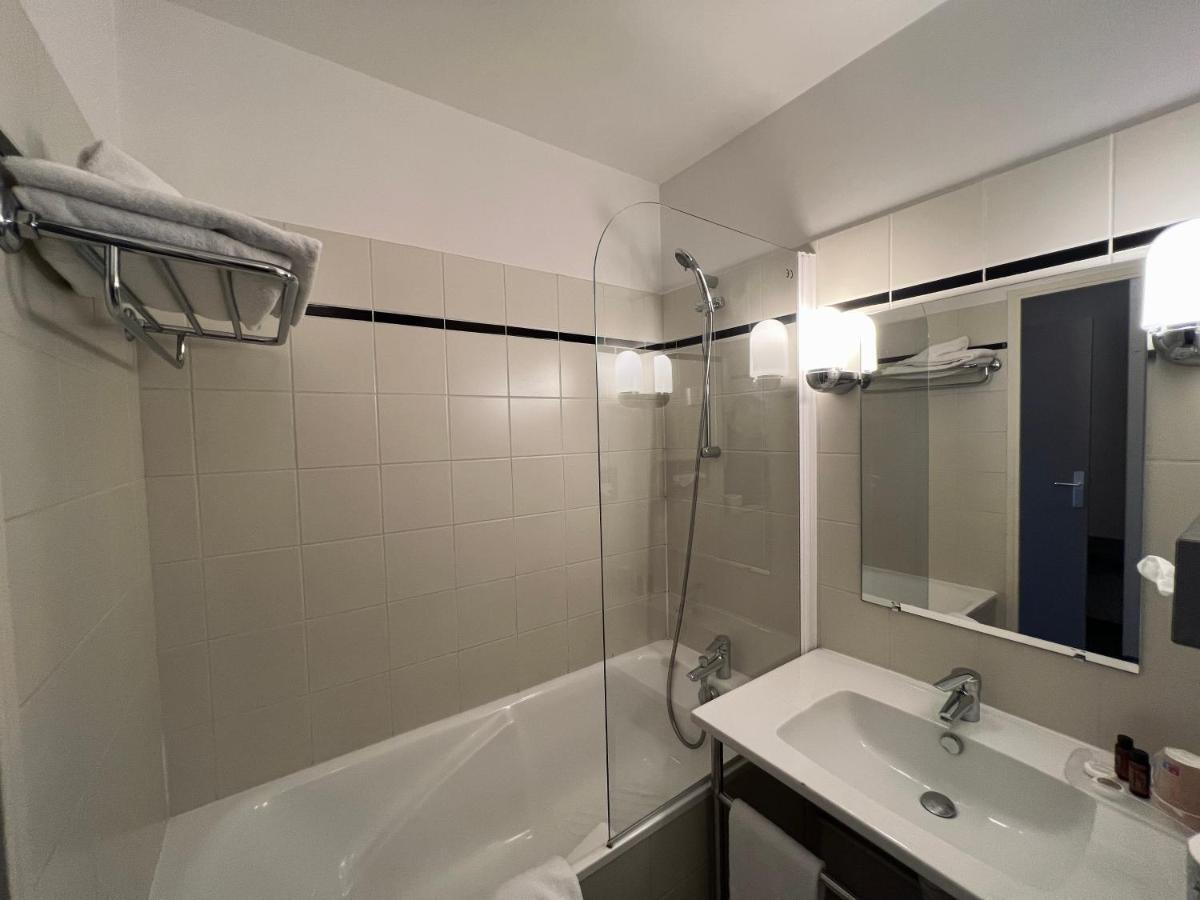 Le Pre Saint Germain Hotel Лувие Екстериор снимка