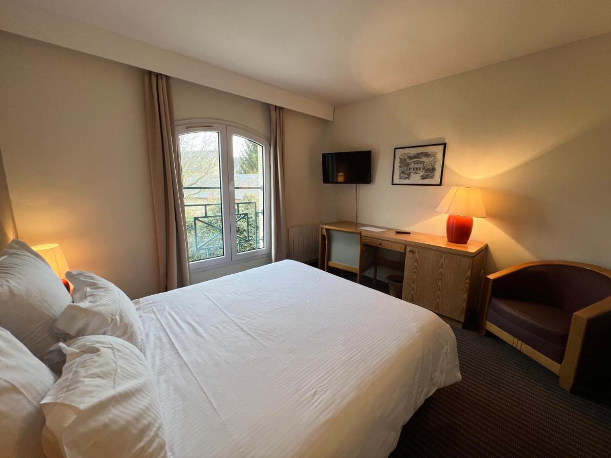 Le Pre Saint Germain Hotel Лувие Екстериор снимка