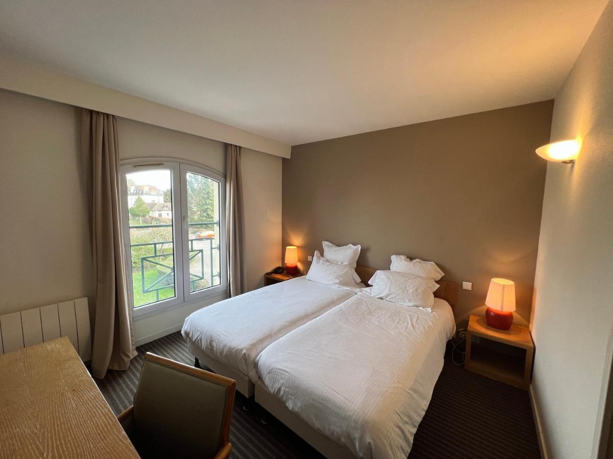 Le Pre Saint Germain Hotel Лувие Екстериор снимка