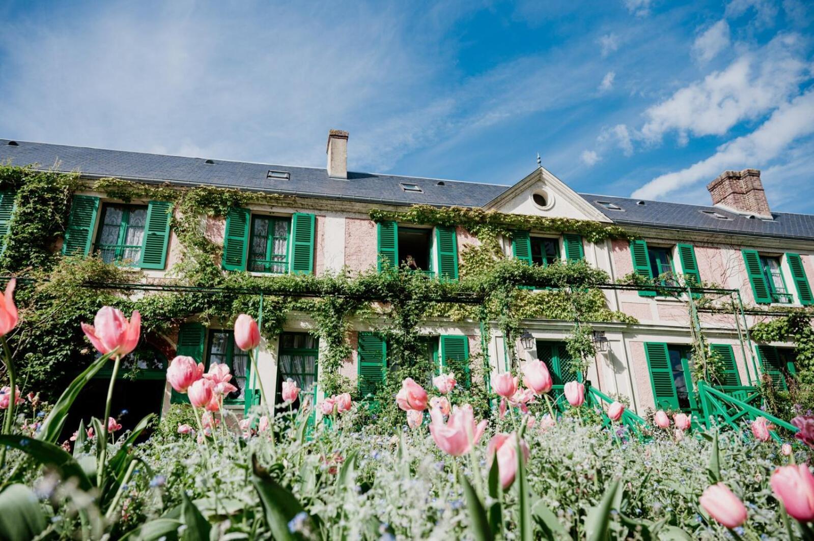Le Pre Saint Germain Hotel Лувие Екстериор снимка