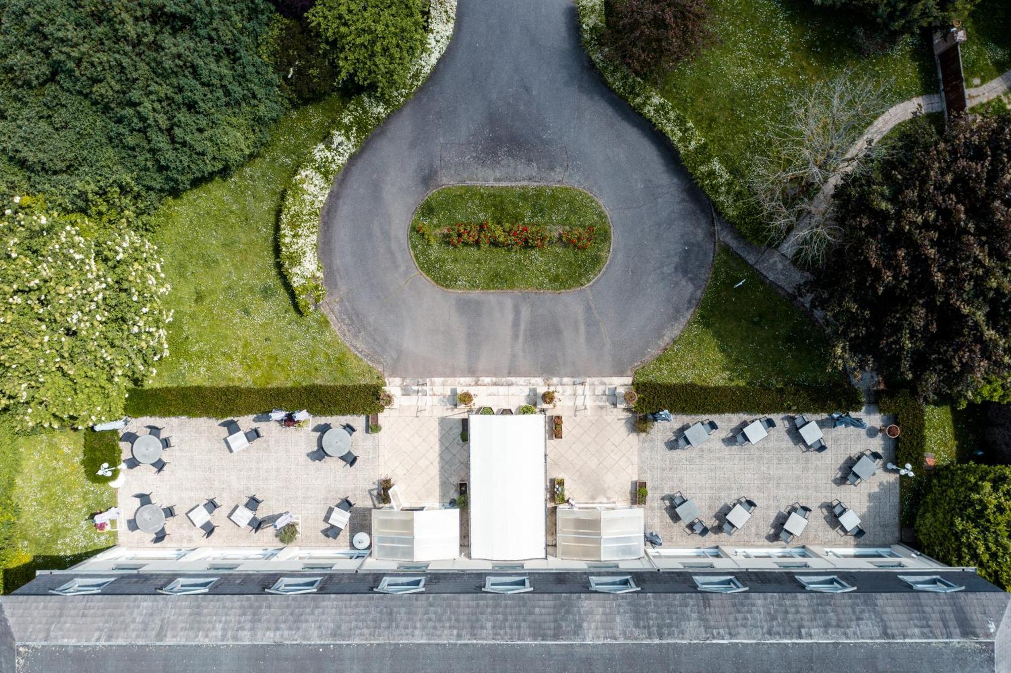 Le Pre Saint Germain Hotel Лувие Екстериор снимка