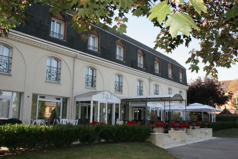 Le Pre Saint Germain Hotel Лувие Екстериор снимка