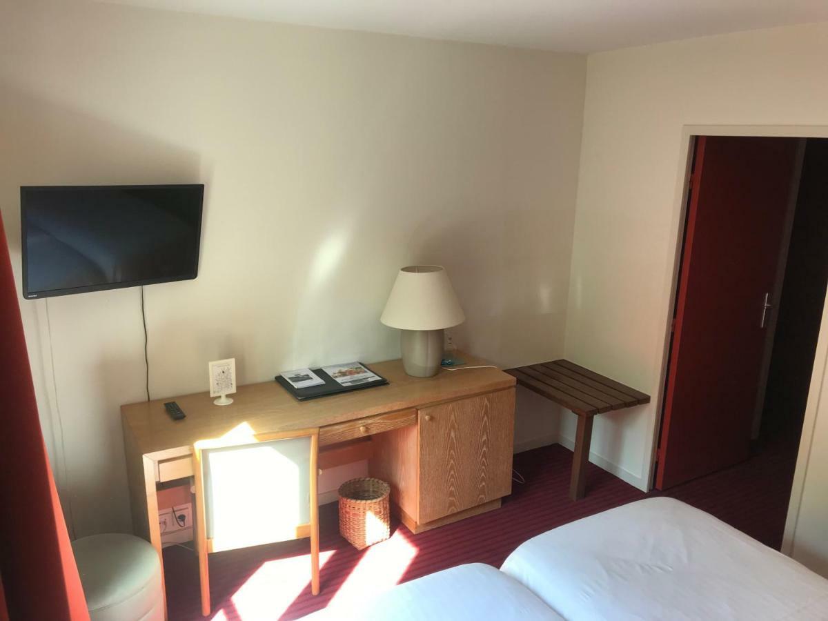 Le Pre Saint Germain Hotel Лувие Екстериор снимка